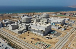 中国核电“走出去”：华龙一号海外首个项目全面建成