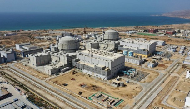 中国核电“走出去”：华龙一号海外首个项目全面建成